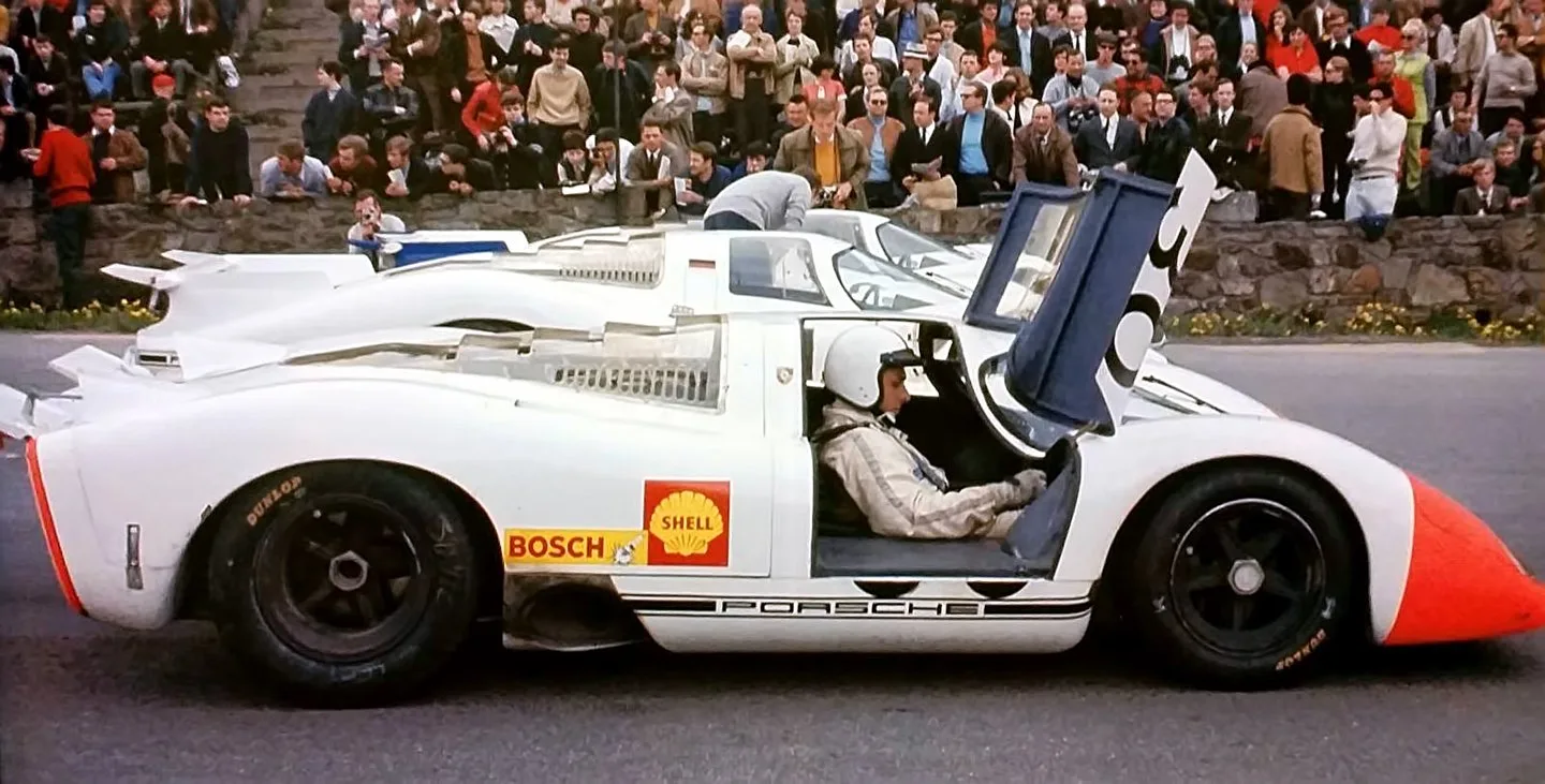 Spa 1000 Kilometres 1969